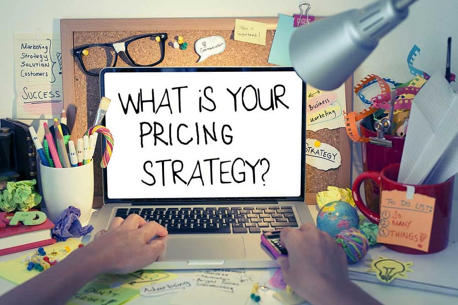 Competitor Pricing Strategy